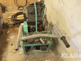 Gulvsav / Kantskærer Imer Lux 500 - 3