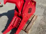 CMB WR100 NEDDELING AF TRÆER, STUMP SHEAR - 2