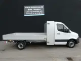 Mercedes-Benz Sprinter 317 2,0 CDI A3 RWD 9G-Tronic 170HK Ladv./Chas. 9g Aut. - 2