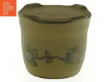 Keramikvase (str. H. 7,5 cm) - 3
