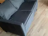   2 person sofa