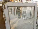 Større vinduesramme med én kittet rude - 3
