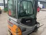 Eltruck med kabine - 3