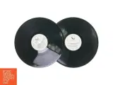Simon and Garfunkel The Concert in Central Park LP fra Geffen Records - 2