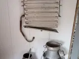Mælkekøler m. m. 