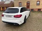 Mercedes C220 d 2,2 AMG Line stc. aut. - 4