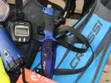 Komplet dykkersæt: Latitude Seaquest vest.... - 5