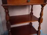 sofabord af eget træ