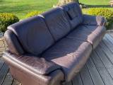 Lædersofa