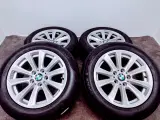 5x120 17" ET30, BMW Style 236, sommersæt - 2