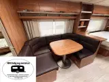 2016 - Fendt Saphir 650 SKM   FANTASTISK flot og velholdt campingvogn - 5