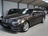 Mercedes C180 1,6 Avantgarde stc. aut. BE - 4