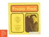Freddy Fræk Vinyl LP (str. 31 x 31 cm) - 2