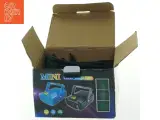 Mini laser scenelys (str. 120x100x80 mm) - 2