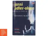 Krimiroman &#39;Kvinden i buret&#39; af Jussi Adler-Olsen fra Politikens Forlag - 3