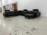 Mogens Hansen MH221 hjørnesofa med chaiselong. - 2