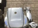 El scooter med 125cc el scooter