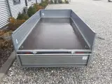 0 - Martz Premium 264   Fritids trailer EKSTRA KRAFTIG størrelse. 264x126 cm - 5