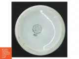 Porcelænskrukke med låg fra B&G (str. H. 11,5 cm. ø. 6,5 cm) - 4