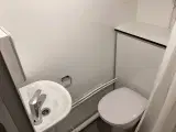 4 personers, 4 værelses beboelsesvogn  - 2