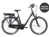 Lindebjerg 28'' Elcykel Front Long Range