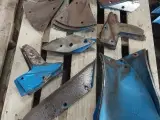 Lemken Vari Diamant 10 X 7 fure SLIDDELE - 3