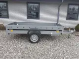 0 - Martz Premium 264   Fritids trailer EKSTRA KRAFTIG størrelse. 264x126 cm - 2