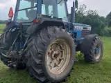 Ford 8730 M. Ny renoveret motor.  - 5