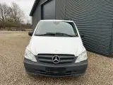 Mercedes-benz Vito 113 langmodel - Kassevogn / Varebil - 2