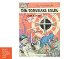 Den Djævelske Fælde af Edgar P. Jacobs (Bog) - 2