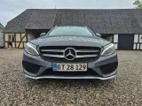 Mercedes C200 d 2,2 AMG Line stc. aut. - 2