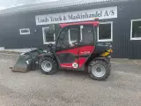 Weidemann T 4512 teleskoplæsser - 2