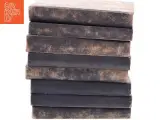 Sæt af 8 bøger uden titel - 2