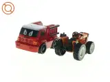 Transformers legetøjsbiler (str. 10 cm) - 2