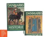 Danmarks Historie Bogsamling fra Politikens Forlag - 3