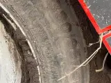 Grimme EVO 290 AirSep Dobbelt hjul til Grimme kartoffeloptager forstærket model - 2