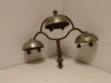 Seletøjs - kanebjælder; 2 sæt.