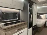 2025 - Hobby Excellent Edition 540 UL   Super lækker hobby med rundsiddegruppe og enkelsenge fra Hinshøj Caravan. - 3