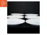 Hvide Porcelænsplatter fra Ilva Home Collection (str. 29 x 19,5 x 3,5 cm) - 3