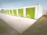 Nye lækre værksteder/garager med vinduer og strøm! - 5