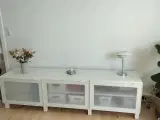 fjernsynsbænk