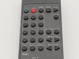 ⭐️ Fjernbetjening - NAD CD 3 Remote Control - 3