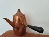 Kobber Kaffekande 