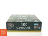 Sportsnørd brætspil (str. 29 x. 29 cm) - 4