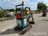 Gravemaskine Bobcat E10 - 3