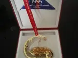 Georg Jensen Juleuro 300 kr pr. stk.