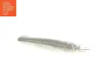 Aftenclutch i satin (str. 29 x 11 cm) - 4