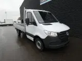 Mercedes-Benz Sprinter 317 2,0 CDI A2 RWD 9G-Tronic 170HK Ladv./Chas. 9g Aut. - 2