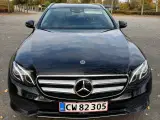 Mercedes E220 d 2,0 Avantgarde stc. aut. - 2