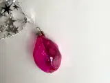 Pink ornament, semitranspatent - 3